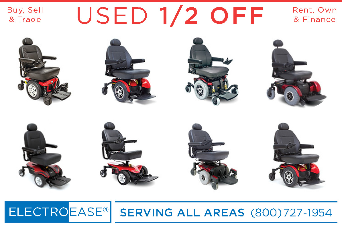 anaheim electric scooter wheelchair