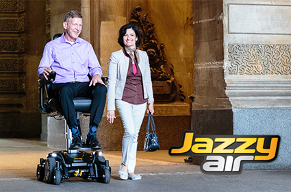 pride jazzy air san francisco dealer outlet electric wheelchairs