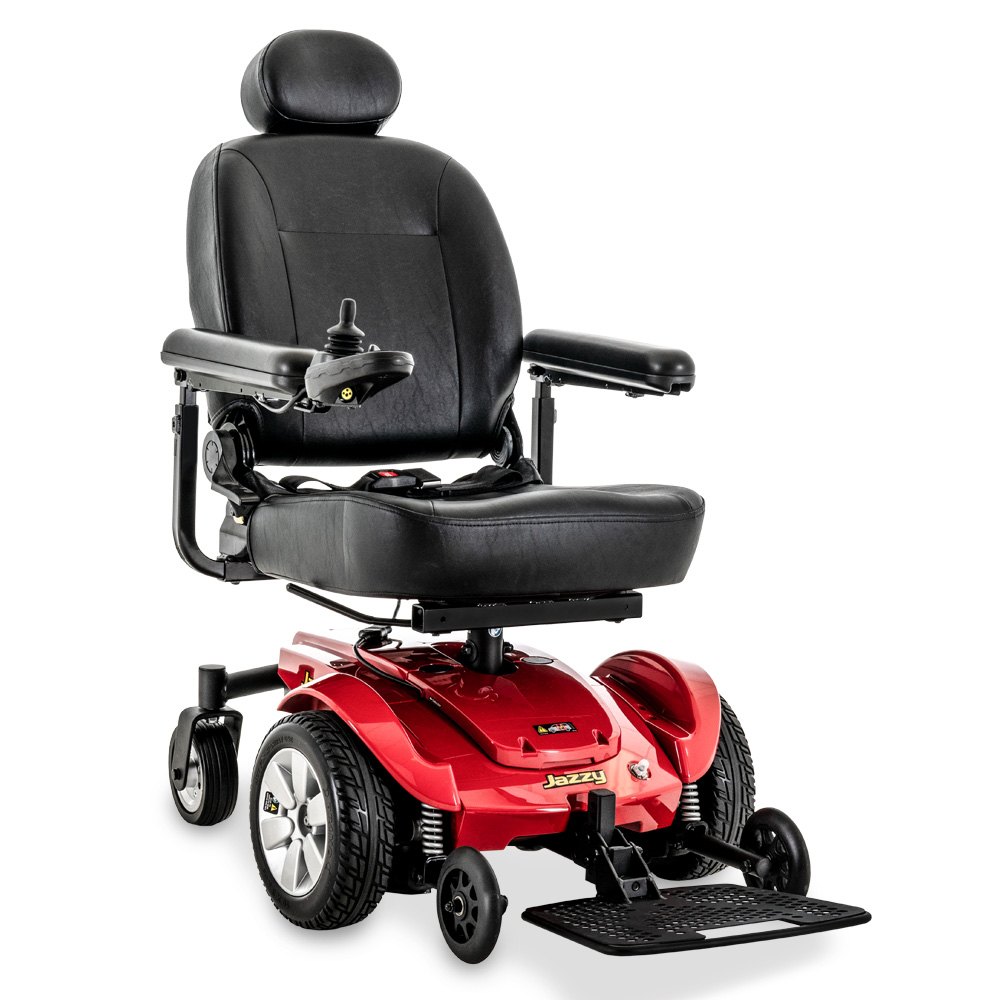 Phoenix power chair jazzy select