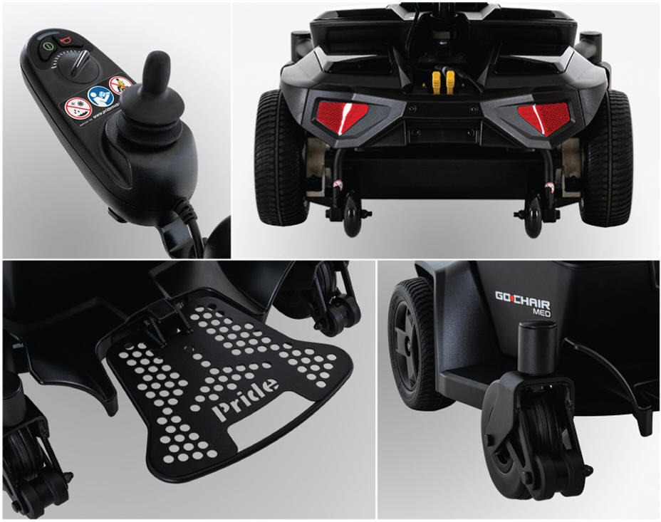 Los Angeles Med gochair